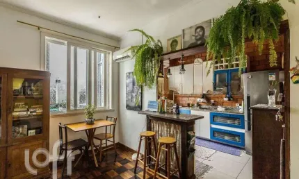 Apartamento com 2 quartos à venda na Rua Luiz Só, 35, Petrópolis, Porto Alegre, 60 m2 por R$ 300.000