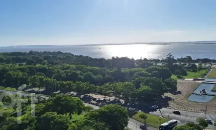Apartamento com 3 quartos à venda na Avenida Praia de Belas, 2060, Menino Deus, Porto Alegre, 137 m2 por R$ 2.600.000