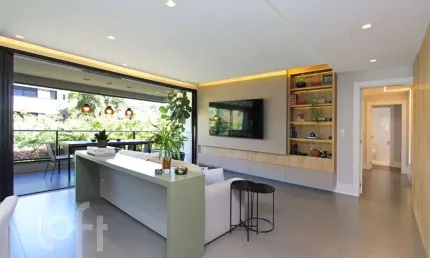 Apartamento com 3 quartos à venda na avenida coronel marcos, 2447, ipanema, porto alegre, 162 m2 por r$ 3.000.000