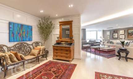 Apartamento com 4 quartos à venda na Avenida Coronel Lucas de Oliveira, 655, Mont Serrat, Porto Alegre, 382 m2 por R$ 3.950.000