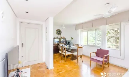 Apartamento com 3 quartos à venda na Rua Carazinho, 546, Petrópolis, Porto Alegre, 101 m2 por R$ 650.000