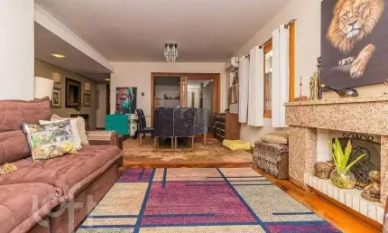 Apartamento com 3 quartos à venda na rua murilo furtado, 215, petrópolis, porto alegre, 175 m2 por r$ 1.399.000