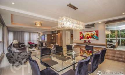 Apartamento com 3 quartos à venda na Rua Carlos Gardel, 45, Bela Vista, Porto Alegre, 181 m2 por R$ 2.950.000