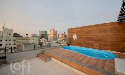 Apartamento com 1 quarto à venda na Avenida Coronel Lucas de Oliveira, 211, Auxiliadora, Porto Alegre, 102 m2 por R$ 1.200.000