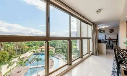 Apartamento com 3 quartos à venda na Avenida Ferdinand Kisslinger, 80, Jardim Europa, Porto Alegre, 185 m2 por R$ 4.800.000