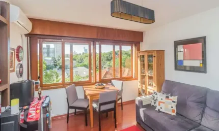 Apartamento com 2 quartos à venda na Rua Botafogo, 852, Menino Deus, Porto Alegre, 80 m2 por R$ 530.000