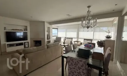 Apartamento com 3 quartos à venda na Rua Santa Cecília, 2301, Rio Branco, Porto Alegre, 125 m2 por R$ 1.450.000