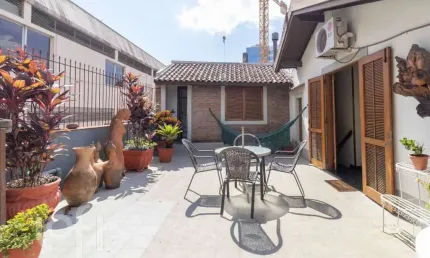 Apartamento com 3 quartos à venda na Rua Vinte e Quatro de Outubro, 862, Moinhos de Vento, Porto Alegre, 195 m2 por R$ 1.100.000