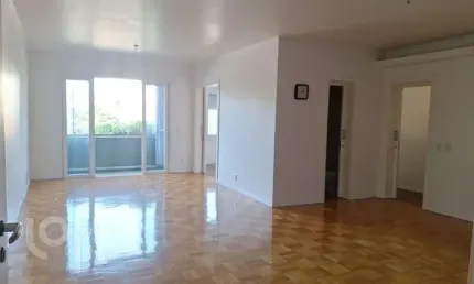 Apartamento com 3 quartos à venda na avenida protásio alves, 3819, petrópolis, porto alegre, 148 m2 por r$ 890.000