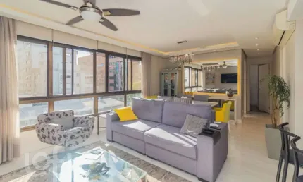 Apartamento com 3 quartos à venda na rua gonçalves dias, 1075, menino deus, porto alegre, 86 m2 por r$ 960.000