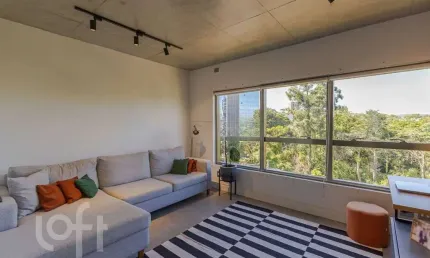 Apartamento com 2 quartos à venda na rua mário antunes da cunha, 511, petrópolis, porto alegre, 68 m2 por r$ 795.000