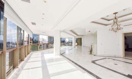 Apartamento com 4 quartos à venda na Avenida Coronel Lucas de Oliveira, 655, Mont Serrat, Porto Alegre, 382 m2 por R$ 5.300.000