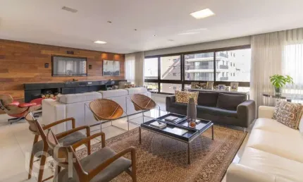 Apartamento com 3 quartos à venda na avenida guaporé, 55, petrópolis, porto alegre, 162 m2 por r$ 2.400.000
