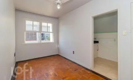 Apartamento com 1 quarto à venda na Rua Marcílio Dias, 710, Menino Deus, Porto Alegre, 42 m2 por R$ 180.000