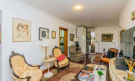 Apartamento com 3 quartos à venda na Rua Furriel Luiz Antônio de Vargas, 106, Bela Vista, Porto Alegre, 145 m2 por R$ 990.000