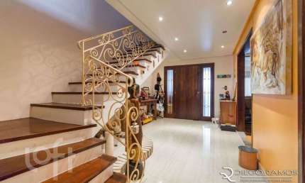 Casa em condomínio fechado com 3 quartos à venda na Avenida Lavras, 530, Petrópolis, Porto Alegre, 248 m2 por R$ 1.195.000