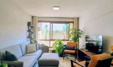 Apartamento com 4 quartos à venda na Rua Faria Santos, 135, Petrópolis, Porto Alegre, 114 m2 por R$ 636.500