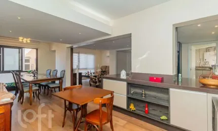 Apartamento com 3 quartos à venda na avenida coronel lucas de oliveira, 1510, bela vista, porto alegre, 144 m2 por r$ 1.235.000