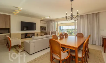 Apartamento com 3 quartos à venda na Avenida Cai, 55, Cristal, Porto Alegre, 221 m2 por R$ 2.230.000