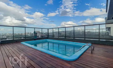 Apartamento com 3 quartos à venda na Rua General Iba Mesquita Ilha Moreira, 180, Boa Vista, Porto Alegre, 251 m2 por R$ 2.450.000