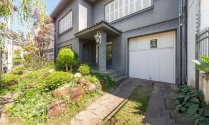 Casa com 3 quartos à venda na Rua Grão Pará, 345, Menino Deus, Porto Alegre, 286 m2 por R$ 1.490.000