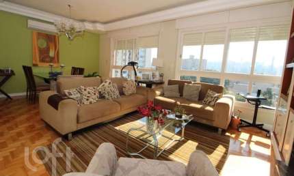 Apartamento com 3 quartos à venda na Rua Felipe de Oliveira, 921, Petrópolis, Porto Alegre, 113 m2 por R$ 950.000