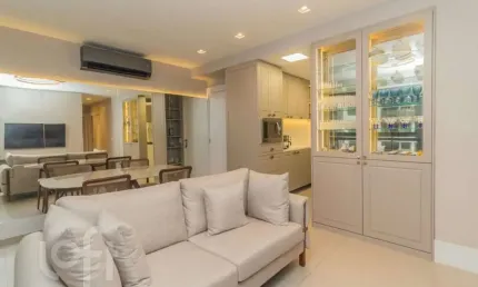 Apartamento com 2 quartos à venda na Rua Emílio Müller, 55, Jardim Lindóia, Porto Alegre, 93 m2 por R$ 1.548.500