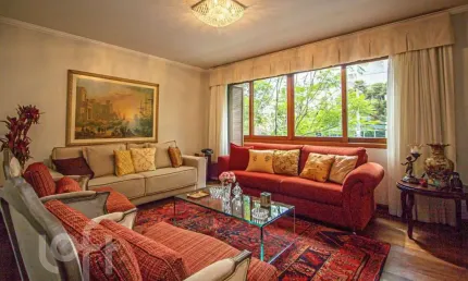 Apartamento com 5 quartos à venda na Avenida Soledade, 41, Petrópolis, Porto Alegre, 254 m2 por R$ 1.800.000