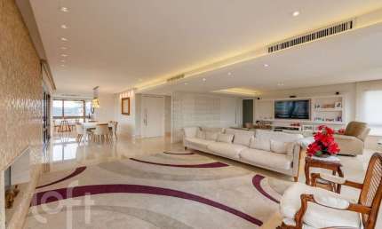 Apartamento com 4 quartos à venda na Rua Engenheiro Teixeira Soares, 81, Bela Vista, Porto Alegre, 263 m2 por R$ 4.650.000