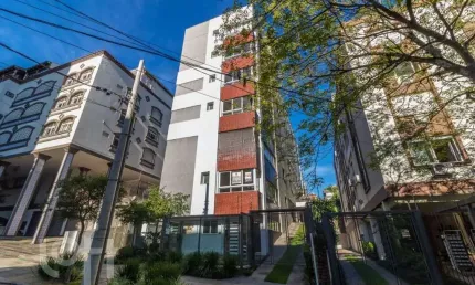 Apartamento com 1 quarto à venda na rua marcelo gama, 1030, auxiliadora, porto alegre, 39 m2 por r$ 430.000