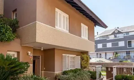 Casa em condomínio fechado com 3 quartos à venda na Rua São Leopoldo, 439, Vila Jardim, Porto Alegre, 337 m2 por R$ 2.200.000