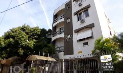 Apartamento com 1 quarto à venda na Rua Filadélfia, 341, São João, Porto Alegre, 47 m2 por R$ 308.000