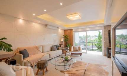 Casa com 4 quartos à venda na Rua Luiz Voelcker, 735, Chácara das Pedras, Porto Alegre, 340 m2 por R$ 2.650.000