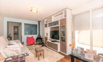 Apartamento com 3 quartos à venda na rua coronel corte real, 228, petrópolis, porto alegre, 180 m2 por r$ 795.000