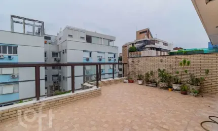Apartamento com 3 quartos à venda na Rua Doutor Vale, 605, Independência, Porto Alegre, 194 m2 por R$ 1.425.000
