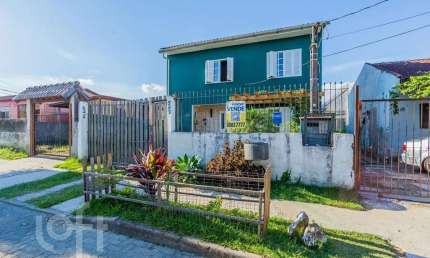 Casa com 4 quartos à venda na Três Mil Setecentos e Setenta e Dois, 542, Rubem Berta, Porto Alegre, 160 m2 por R$ 500.000