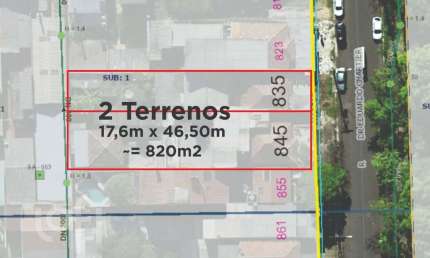 Casa com 2 quartos à venda na Rua Doutor Eduardo Chartier, 835, Higienópolis, Porto Alegre, 825 m2 por R$ 1.990.000