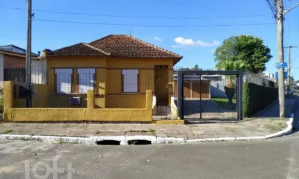 Casa com 3 quartos à venda na amália figueiroa, 190, coronel aparício borges, porto alegre, 143 m2 por r$ 480.000