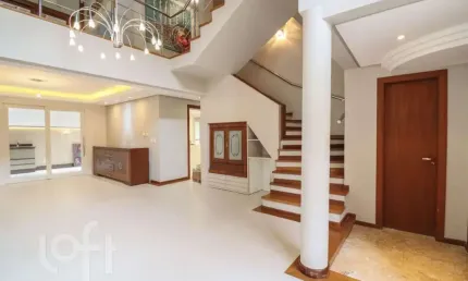 Casa em condomínio fechado com 4 quartos à venda na Rua Quatorze de Julho, 291, Boa Vista, Porto Alegre, 258 m2 por R$ 1.980.000