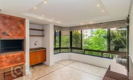 Apartamento com 3 quartos à venda na Rua Portugal, 888, Higienópolis, Porto Alegre, 118 m2 por R$ 820.000
