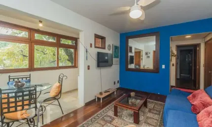 Apartamento com 2 quartos à venda na Rua Anita Garibaldi, 222, Mont Serrat, Porto Alegre, 81 m2 por R$ 750.000