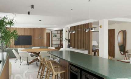 Apartamento com 3 quartos à venda na Rua João Abbott, 245, Petrópolis, Porto Alegre, 234 m2 por R$ 2.390.000