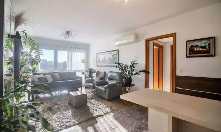 Apartamento com 3 quartos à venda na avenida doutor nilo peçanha, 3361, chácara das pedras, porto alegre, 89 m2 por r$ 1.100.000