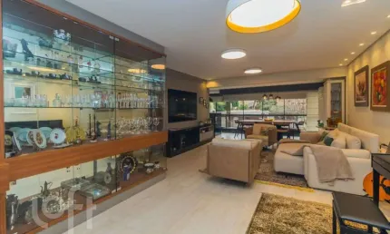 Apartamento com 3 quartos à venda na Rua Pedro Ivo, 803, Bela Vista, Porto Alegre, 170 m2 por R$ 2.480.000