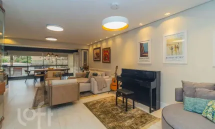 Apartamento com 3 quartos à venda na Rua Pedro Ivo, 803, Bela Vista, Porto Alegre, 170 m2 por R$ 2.480.000