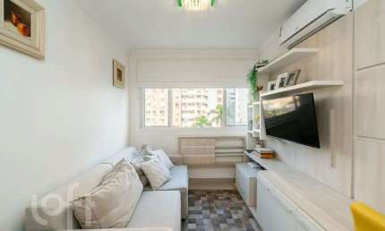 Apartamento com 2 quartos à venda na Rua Antônio Joaquim Mesquita, 570, Cristo Redentor, Porto Alegre, 54 m2 por R$ 490.000