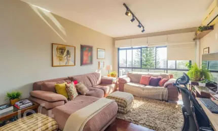 Apartamento com 3 quartos à venda na rua vinte e quatro de outubro, 1281, auxiliadora, porto alegre, 111 m2 por r$ 750.000