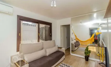 Apartamento com 3 quartos à venda na rua felipe camarão, 700, rio branco, porto alegre, 89 m2 por r$ 560.000