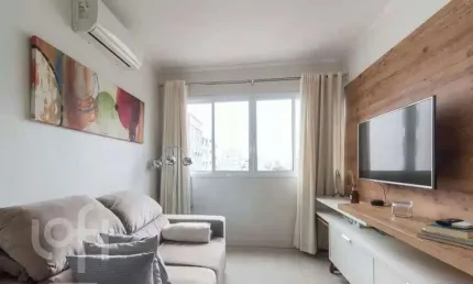 Apartamento com 2 quartos à venda na Rua Antônio Joaquim Mesquita, 570, Cristo Redentor, Porto Alegre, 58 m2 por R$ 489.000