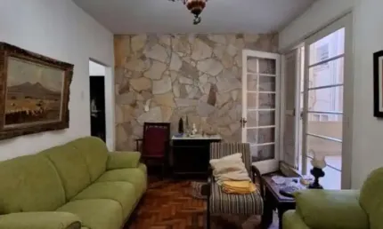 Apartamento com 2 quartos à venda na Rua Ramiro Barcelos, 1522, Rio Branco, Porto Alegre, 73 m2 por R$ 450.000